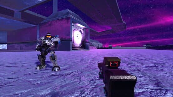 Battle for Ercaton: Robot Uprising — screenshot 2