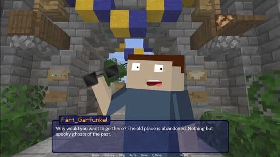 The Noob Adventures: Fool For Love — screenshot 4
