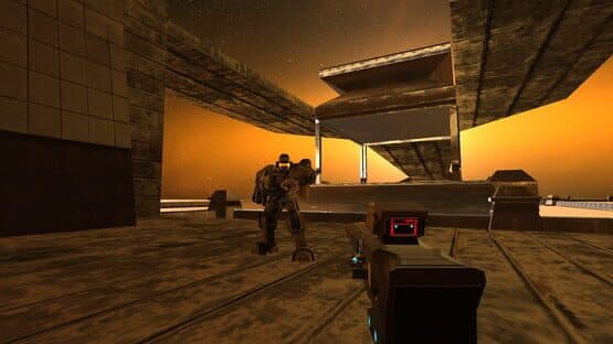 Battle for Ercaton: Robot Uprising — screenshot 4