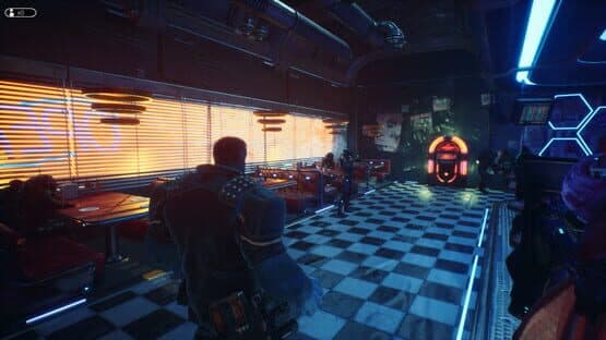 Hangry — screenshot 1