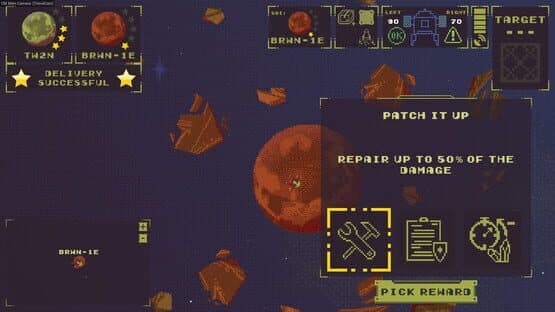 DeliSpace — screenshot 1
