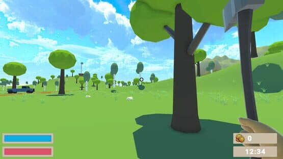 Timber Tales — screenshot 1
