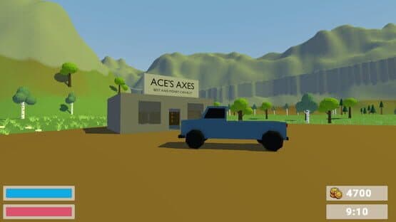 Timber Tales — screenshot 2