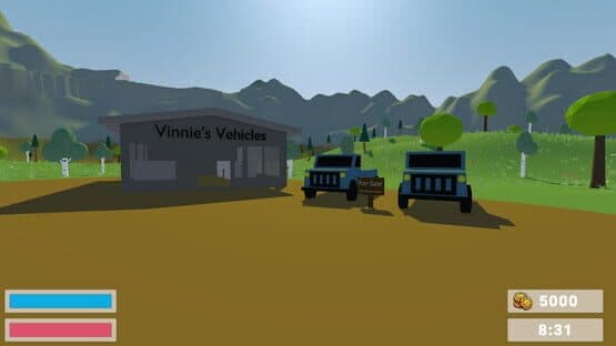 Timber Tales — screenshot 3