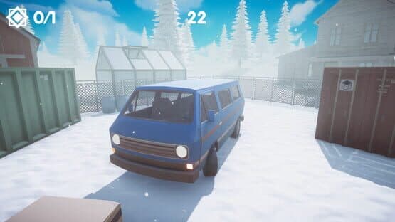 Snowy Flag — screenshot 3