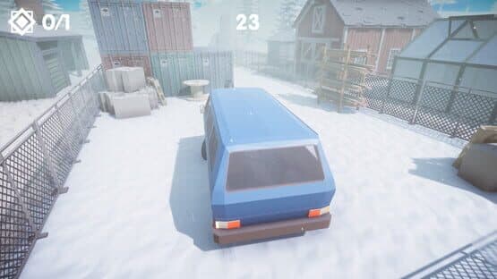 Snowy Flag — screenshot 4