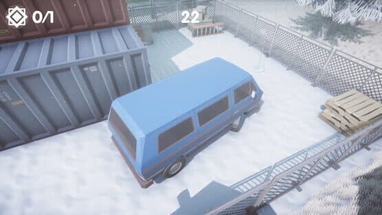 Snowy Flag — screenshot 5