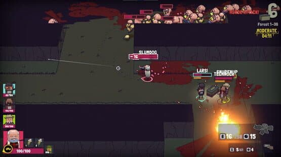 Guntouchables — screenshot 1
