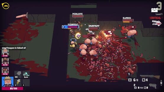 Guntouchables — screenshot 2