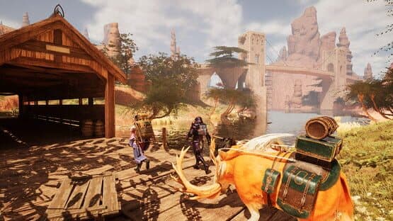 Outward 2 — screenshot 1