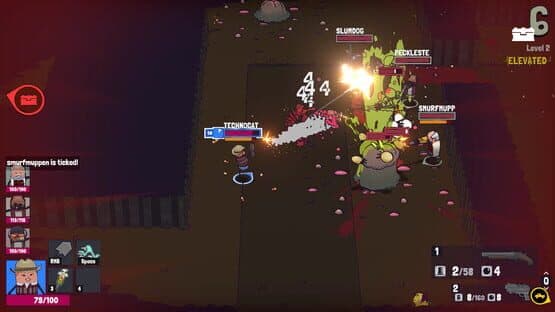 Guntouchables — screenshot 4