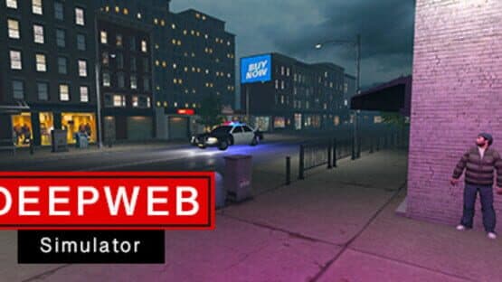 DeepWeb Simulator — screenshot 1