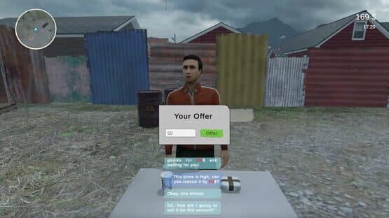 DeepWeb Simulator — screenshot 4