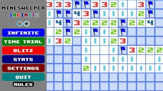 Minesweeper Infinite — screenshot 1