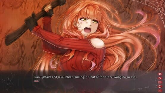 Amnea28: Two Eternities — screenshot 1