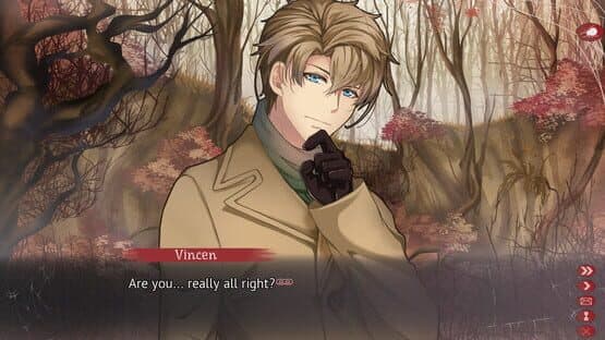 Amnea28: Two Eternities — screenshot 2