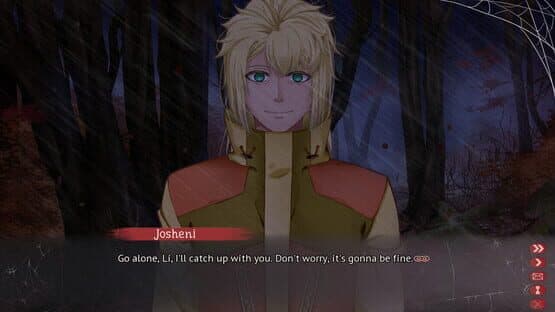 Amnea28: Two Eternities — screenshot 3