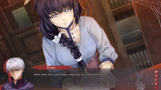 Amnea28: Two Eternities — screenshot 4