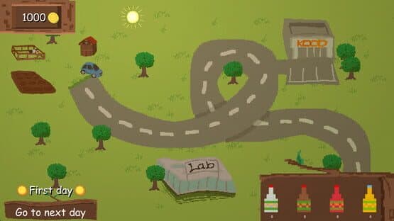 Human Milk Seller — screenshot 1