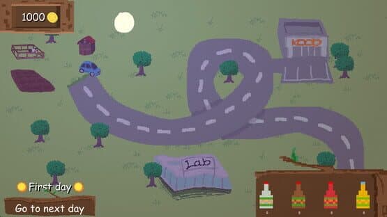 Human Milk Seller — screenshot 2