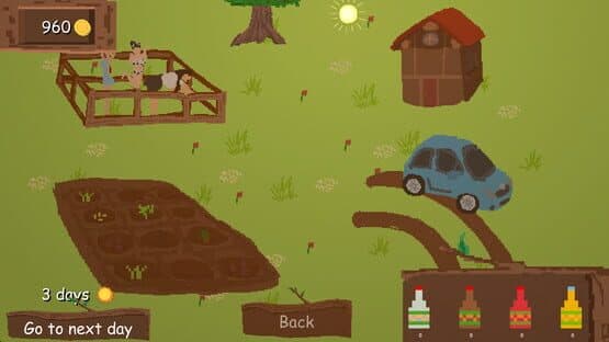 Human Milk Seller — screenshot 3