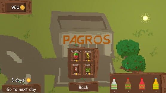 Human Milk Seller — screenshot 4
