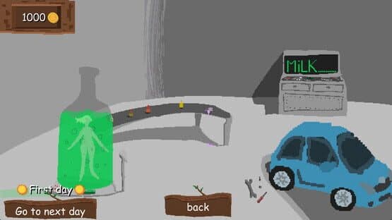 Human Milk Seller — screenshot 5