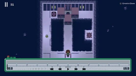 Time Turned — screenshot 2