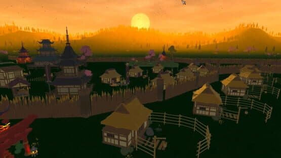 Matsudaira's Myoshu: A Sengoku Village Simulator — screenshot 1