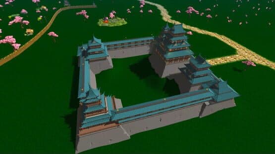 Matsudaira's Myoshu: A Sengoku Village Simulator — screenshot 2