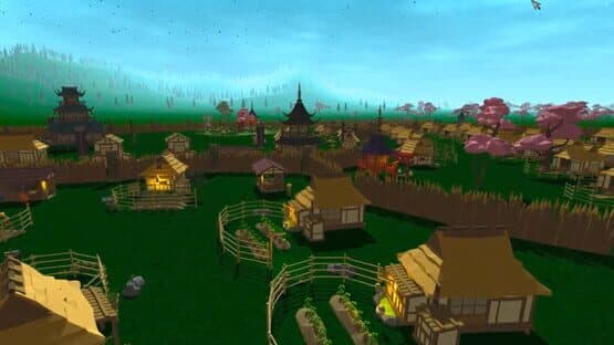 Matsudaira's Myoshu: A Sengoku Village Simulator — screenshot 3