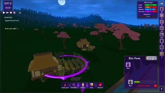 Matsudaira's Myoshu: A Sengoku Village Simulator — screenshot 4