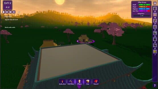 Matsudaira's Myoshu: A Sengoku Village Simulator — screenshot 5