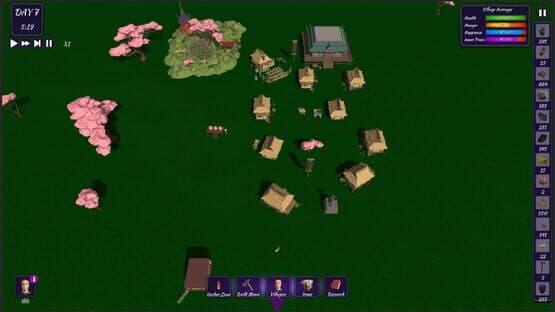 Matsudaira's Myoshu: A Sengoku Village Simulator — screenshot 6