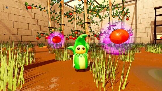 Spark Of Nature — screenshot 1