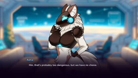 My Protogen Engineer — screenshot 2