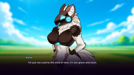 My Protogen Engineer — screenshot 3