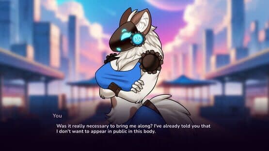 My Protogen Engineer — screenshot 6