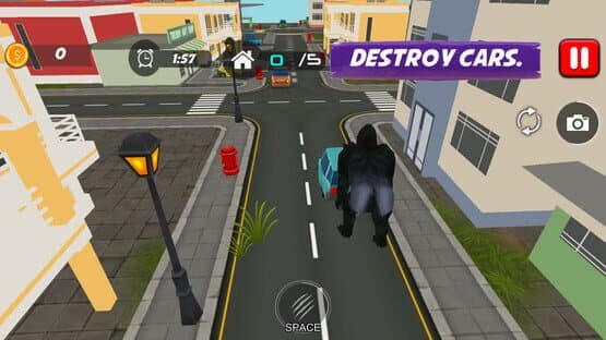 King Kong City Destroyer — screenshot 5