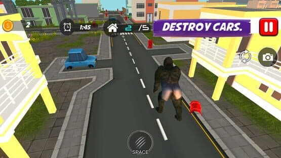 King Kong City Destroyer — screenshot 7