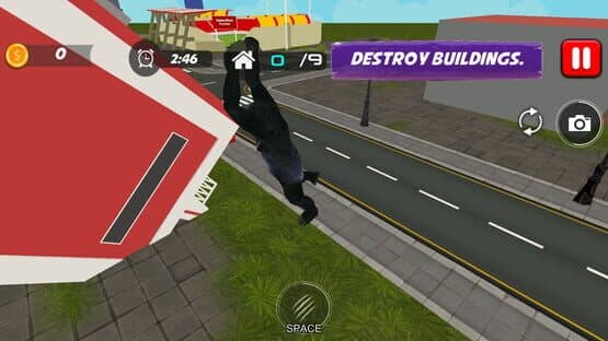 King Kong City Destroyer — screenshot 8