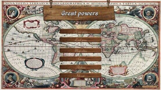 Great Powers — screenshot 1