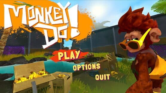 Monkey Do — screenshot 1