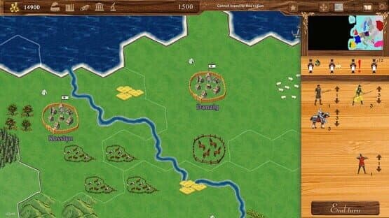 Great Powers — screenshot 2