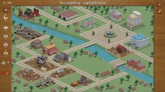 Great Powers — screenshot 3