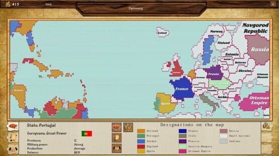 Great Powers — screenshot 4