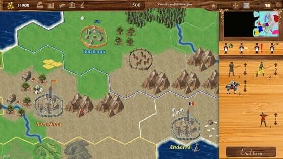 Great Powers — screenshot 7