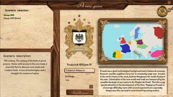 Great Powers — screenshot 8