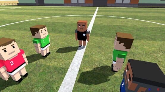 Soccer Squad — screenshot 1
