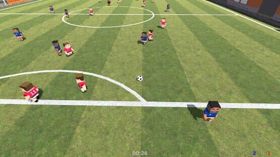 Soccer Squad — screenshot 2